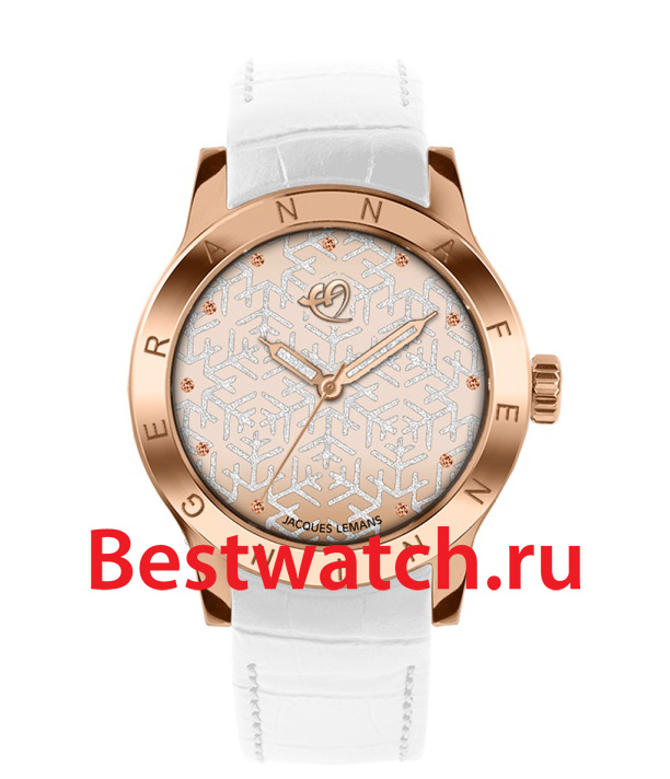 Часы Jacques Lemans Anna Fenninger AF-101B
